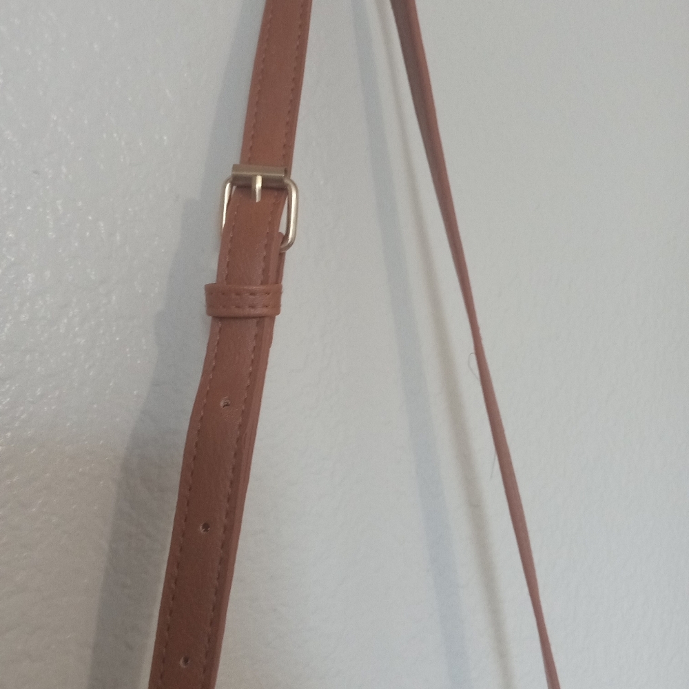 Woven Straw Beige Top Handle Satchel Crossbody Handbag Purse for Summer - Picture 7 of 9